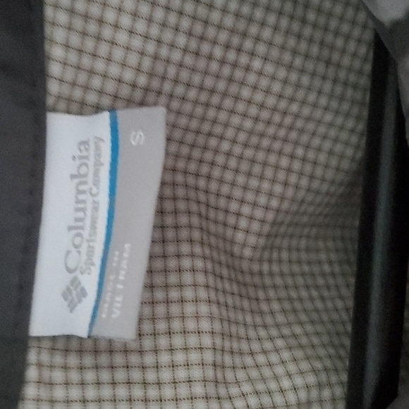 Columbia womens jacket hooded raincoat size Small - Picture 4 of 11